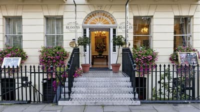 Grange Blooms Hotel