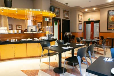 Hotel Sercotel Ciudad de Oviedo
