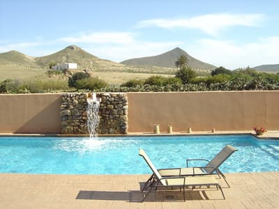 De Naturaleza Rodalquilar Spa Cabo de Gata