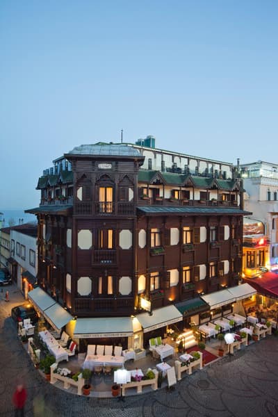 Glk Premier Acropol Suites & Spa