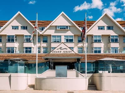 Grand Jersey Hotel & Spa