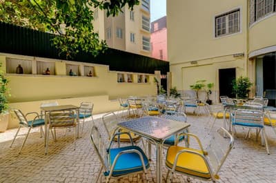 Hotel Avenida Park