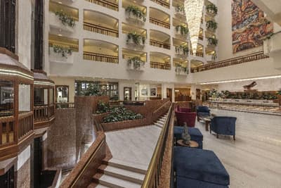 St Raphael Resort