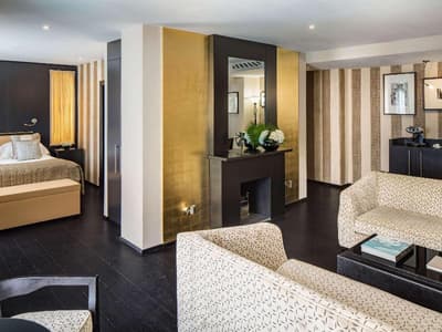 60 Hyde Park Gate Otel