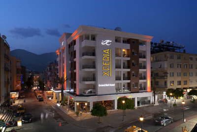 Xperia Grand Bali Hotel