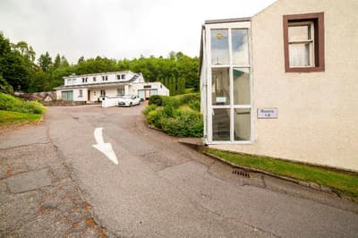 Loch Ness Drumnadrochit Hotel