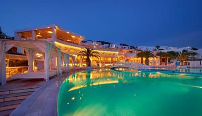 Saint John Hotel Villas & Spa