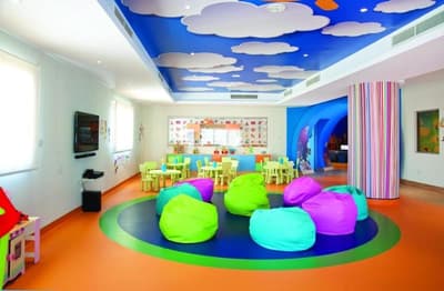 Olympic lagoon resort Paphos