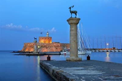 Sheraton Rhodes Resort