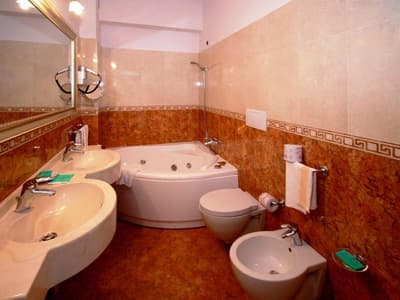 Hotel Santa Lucia Le Sabbie D'Oro