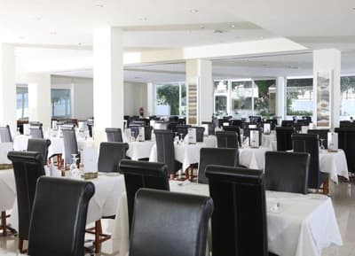 Vrissiana Beach Hotel