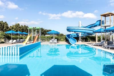 Mitsis Ramira Beach Hotel