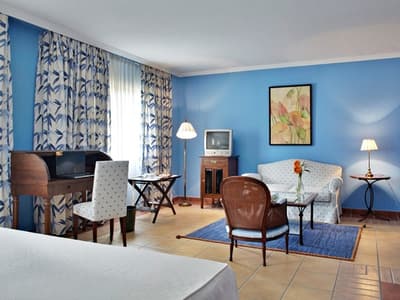 Hotel Mafalda de Castill
