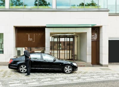 COMO Metropolitan London