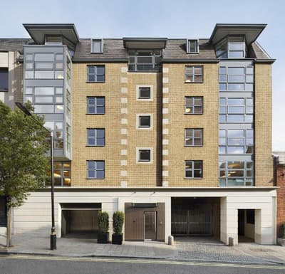 COMO Metropolitan London