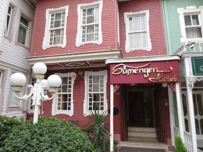 Sumengen Hotel