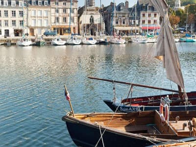 Hôtel Mercure Honfleur