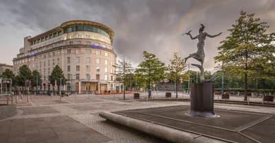 Hilton Cardiff