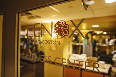 The Lenox Hotel