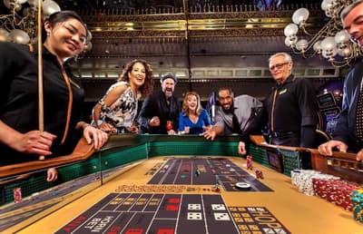 Four Queens Hotel & Casino