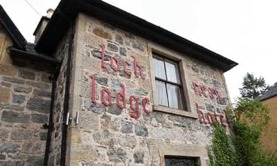 Lochness Lodge Hotel