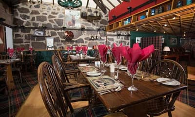 Lochness Lodge Hotel