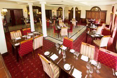 Mercure Haydock Hotel