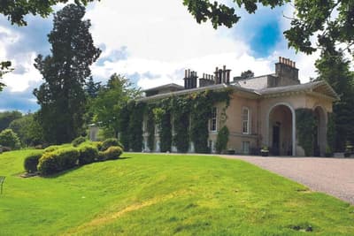 Thainstone House Hotel