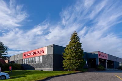 Leonardo Hotel Aberdeen Airport former Jurys Inn