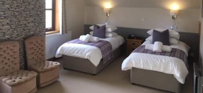 Standing Stones Hotel