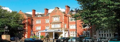 North Stafford Britannia