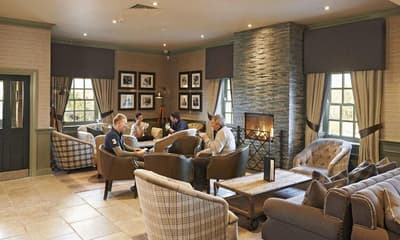De Vere Motram Hall