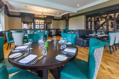 De Vere Motram Hall