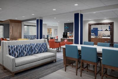 Holiday Inn Express Spokane Airport