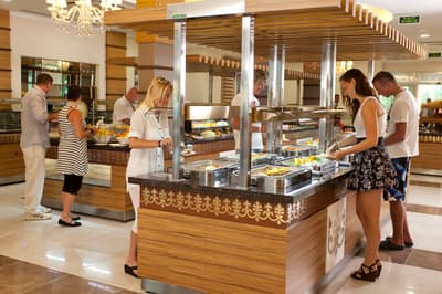 Club Mermaid Village