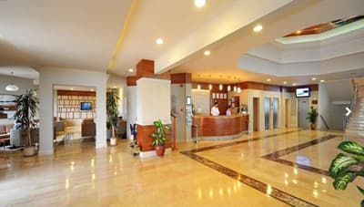 Aria Resort & Spa Hotel