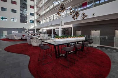 Radisson Blu Hotel London Stansted Airport