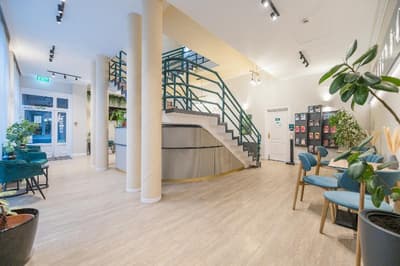 Baross City Hotel - Budapest