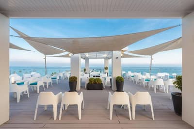 Hotel Las Arenas Affiliated by Meliá