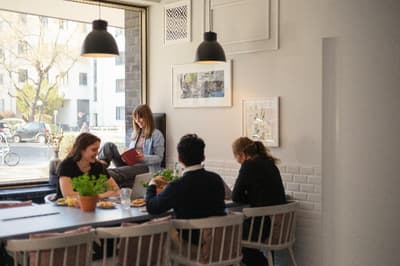 Garner Hotel Berlin – Wilmersdorf