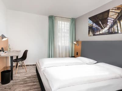 Ibis Budget Marne-La-Vallée Noisy-Le-Grand