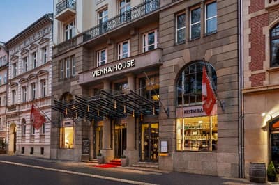 Vienna House by Wyndham Thueringer Hof Eisenach