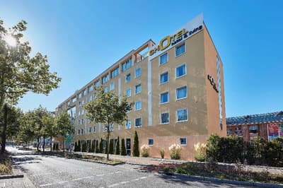 GHOTEL hotel & living Göttingen