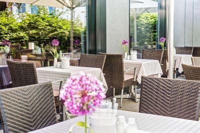 IntercityHotel Berlin Ostbahnhof