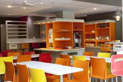 Cyan Hotel Roissy Villepinte Parc Des Expositions