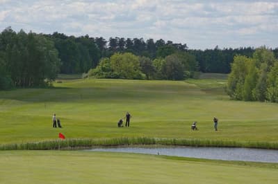 GolfResort Semlin Am See