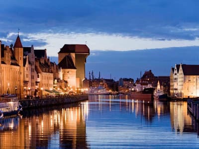 Hotel Mercure Gdansk Stare Miasto