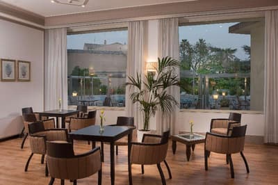 NH Caltagirone Villa San Mauro