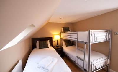 Leonardo Boutique Hotel Huntingtower Perth