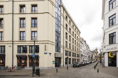 Citadines Sainte Catherine Brussels